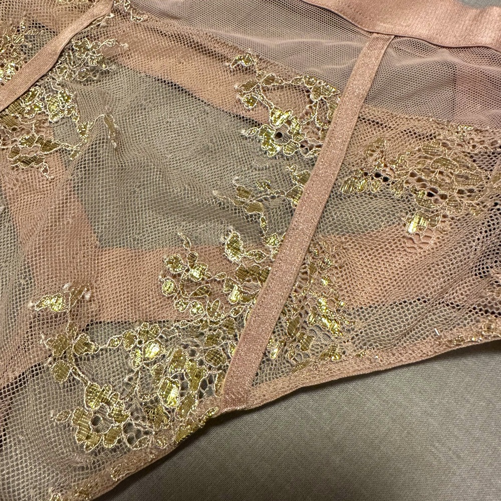 Victoria’s Secret High Waisted Panty